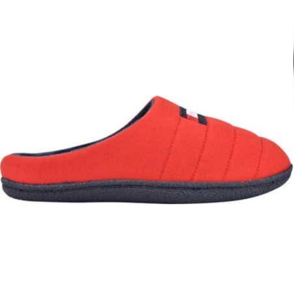 Tommy Hilfiger Cotton Jersey Slippers - Picture 3 of 4